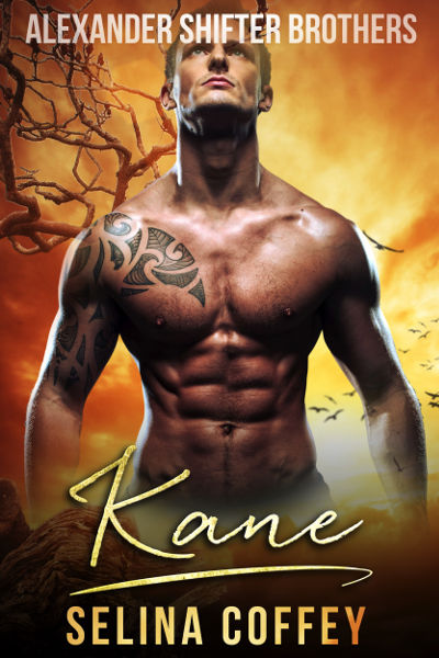 Kane (Alexander Shifter Brothers Book 1)